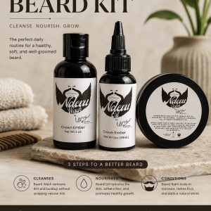 Beard Kit