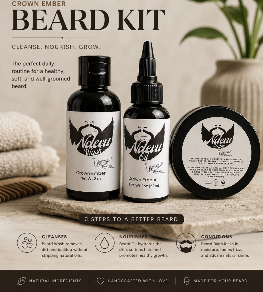 Beard Kit