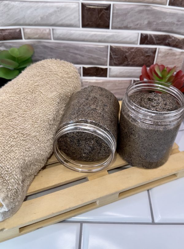 Moisturizing Coffee Scrub