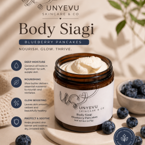 Luxurious Body Butter