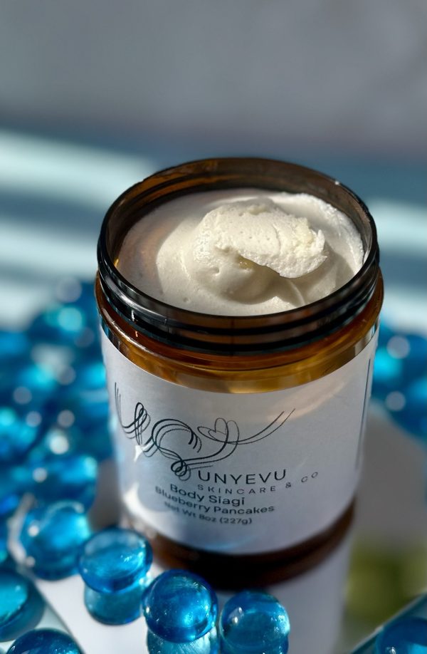 Luxurious Body Butter