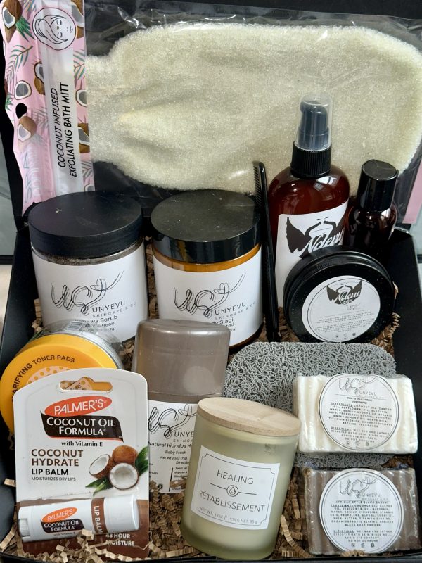 Daddy's Self-Care Package