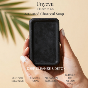 Activated Charcoal Soap