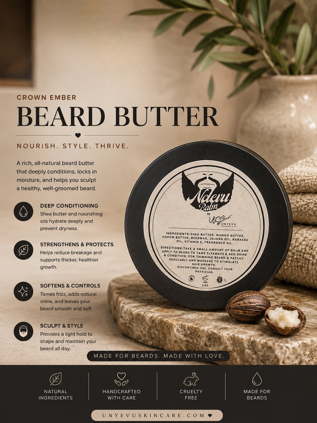 Beard Butter