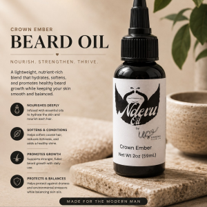 Beard Oil