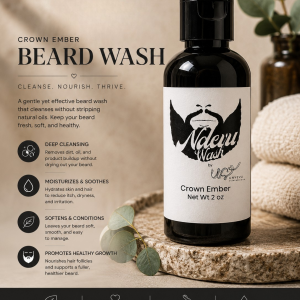 Beard Wash