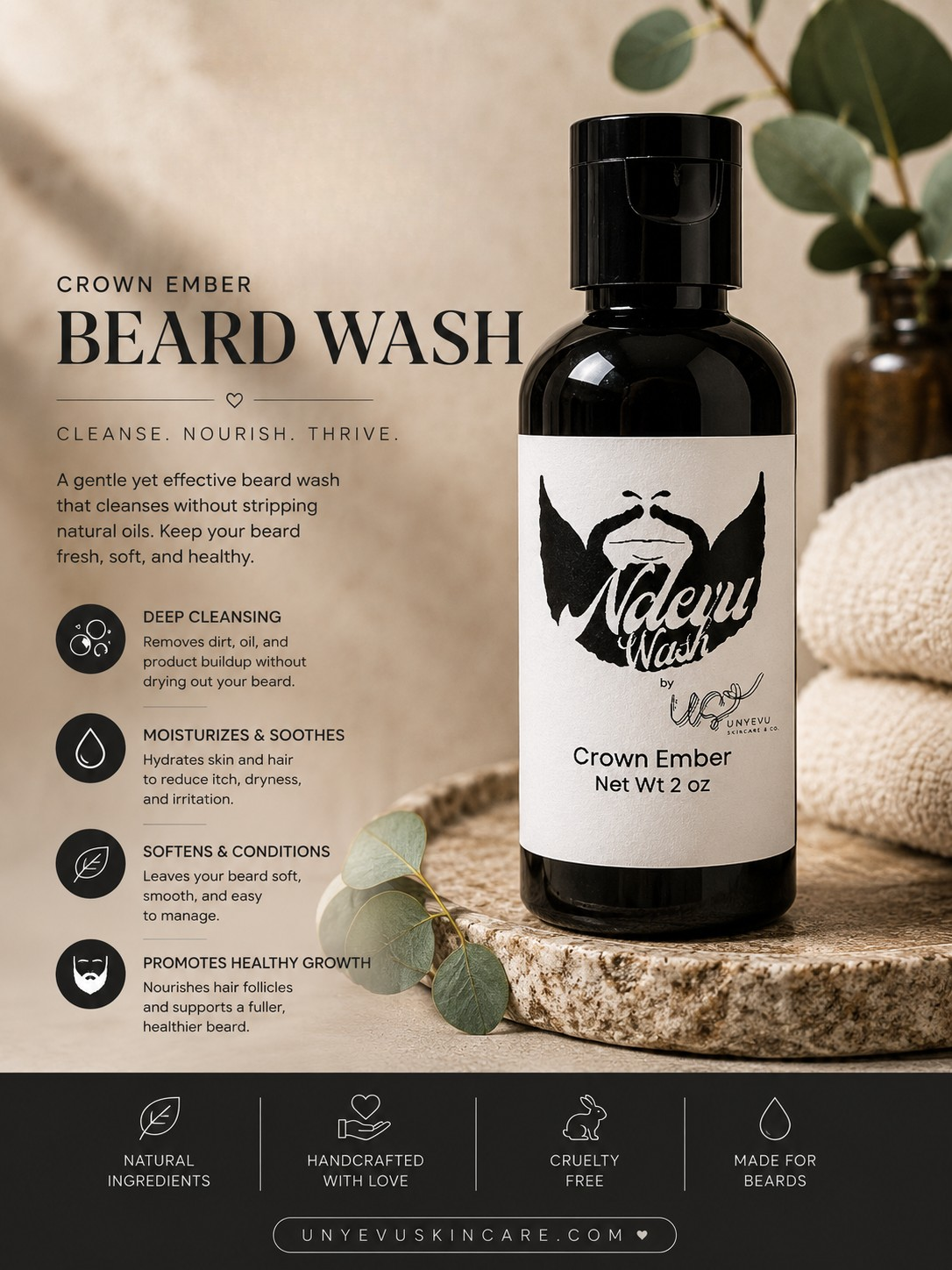 Beard Wash