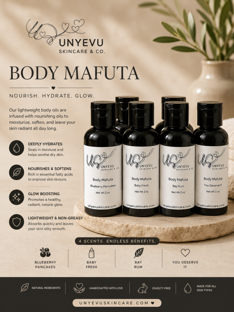 Body Oil